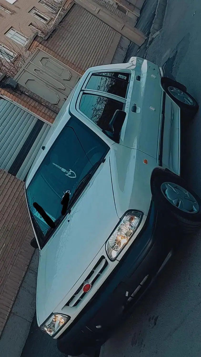 پراید 131 SE - 1396