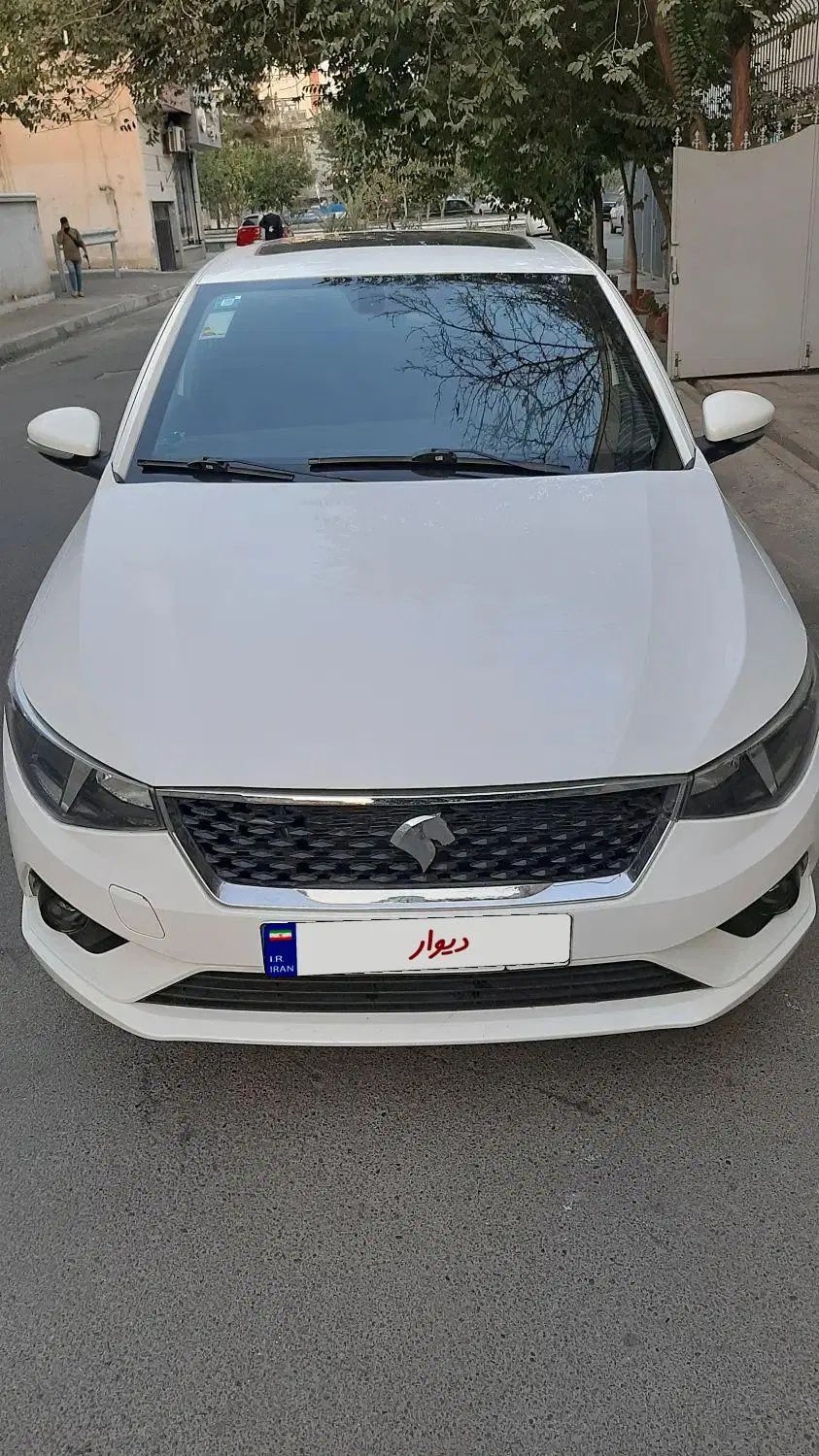 تارا اتوماتیک V4 LX - 1403