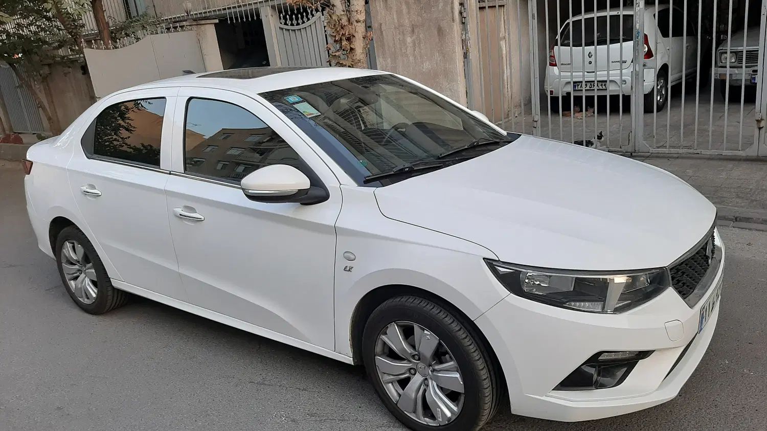 تارا اتوماتیک V4 LX - 1403