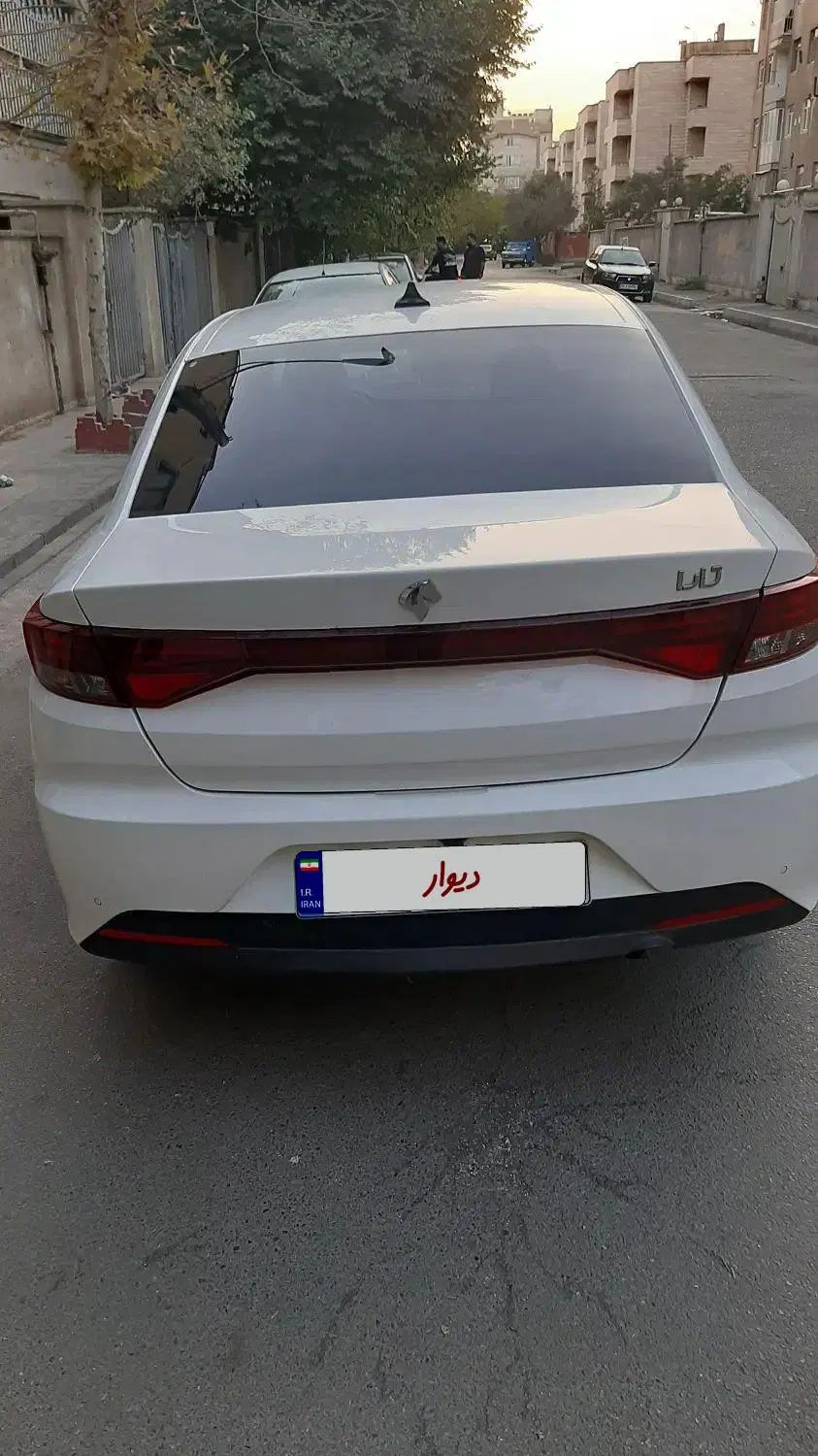 تارا اتوماتیک V4 LX - 1403