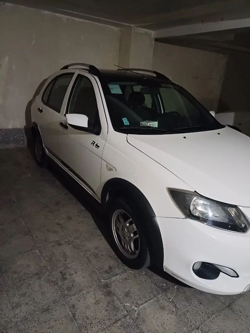 کوییک R دنده‌ای - 1399