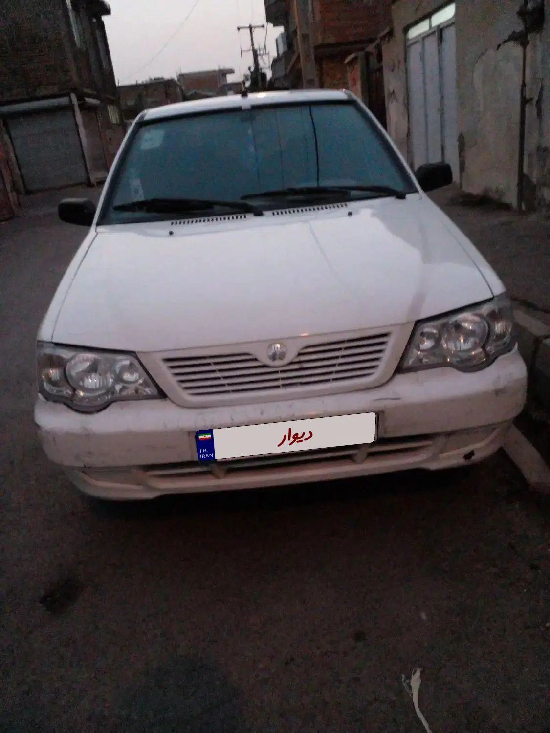 پراید 111 SE - 1392