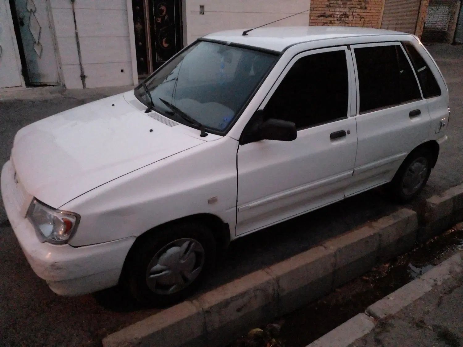 پراید 111 SE - 1392