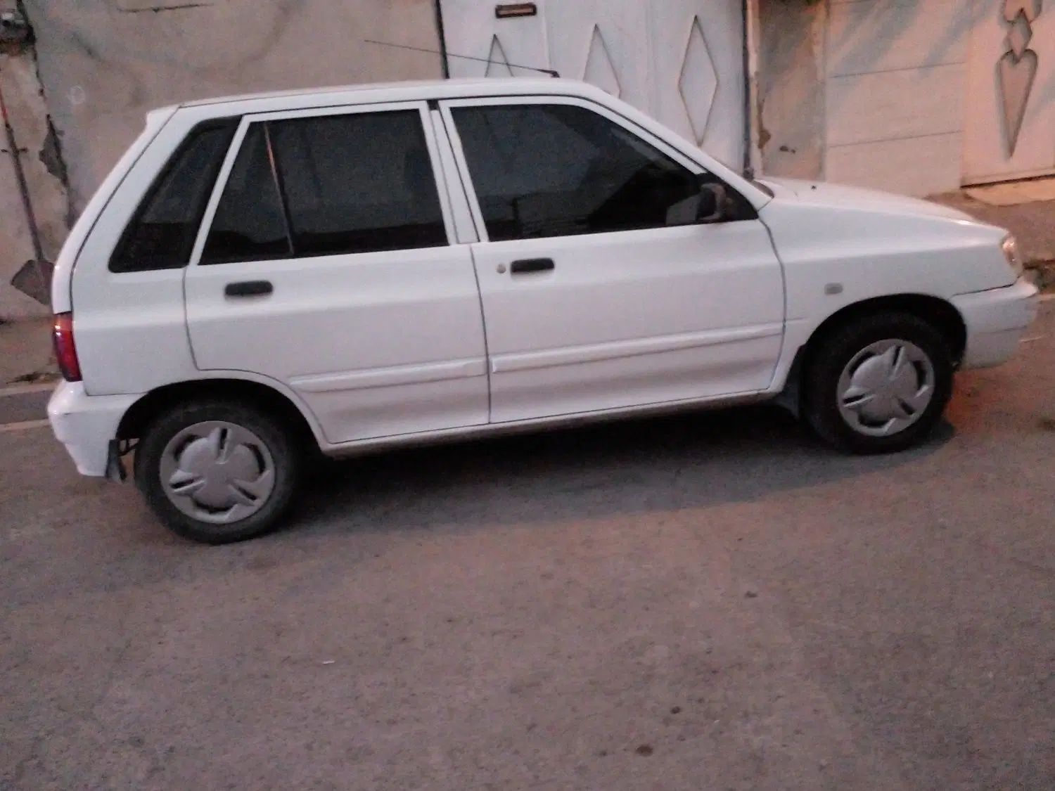 پراید 111 SE - 1392