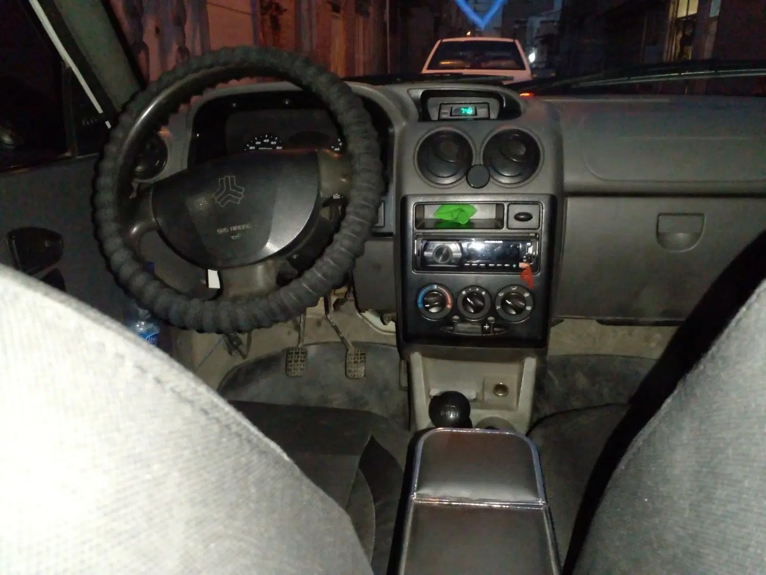 پراید 111 SE - 1392