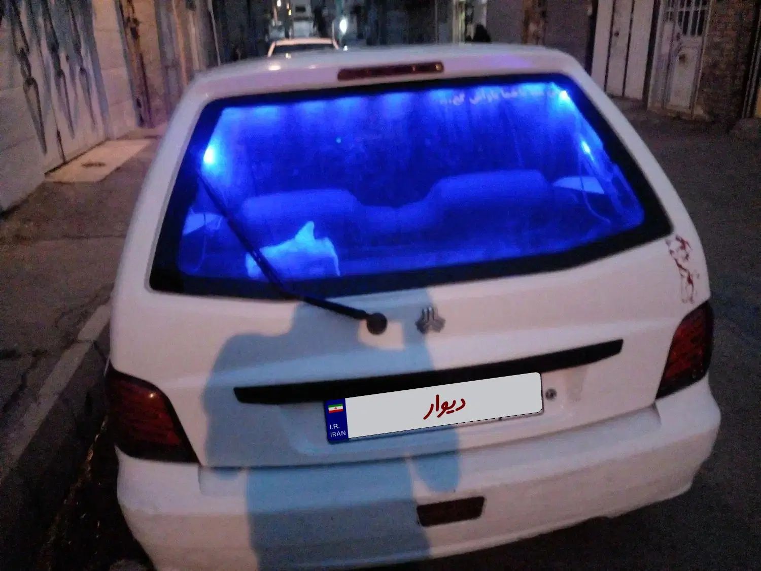 پراید 111 SE - 1392
