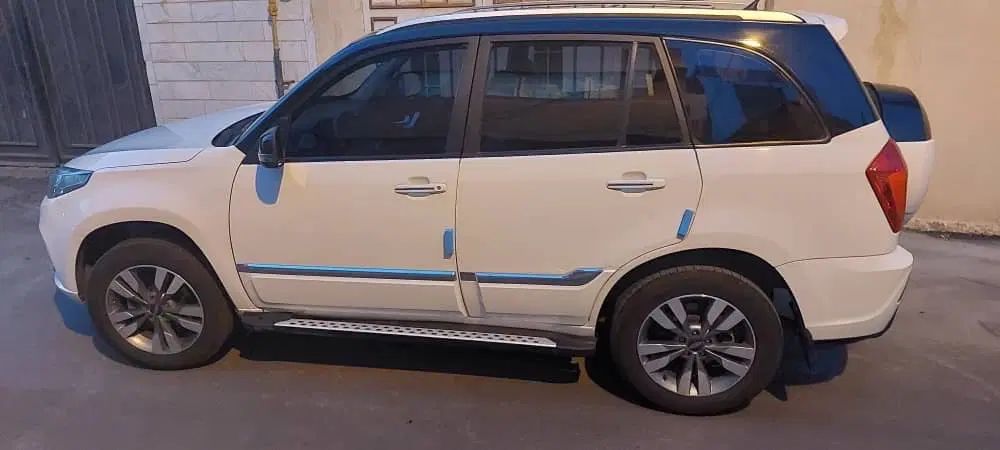 ام وی ام X33 S اتوماتیک اسپرت - 1397