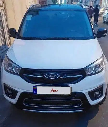 خودرو ام وی ام، X33 S آگهی ann_20064207