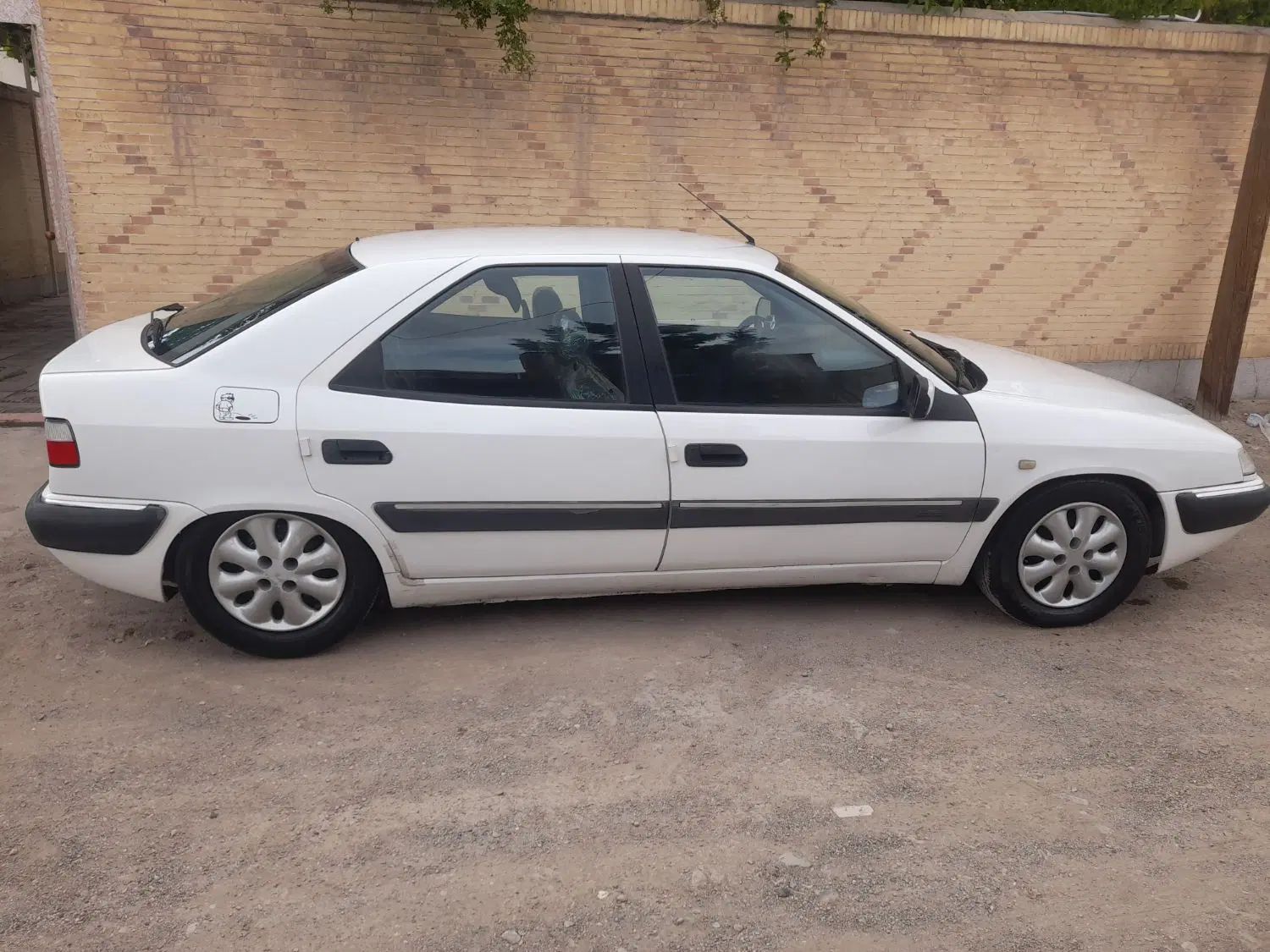 سیتروئن زانتیا X - 1389