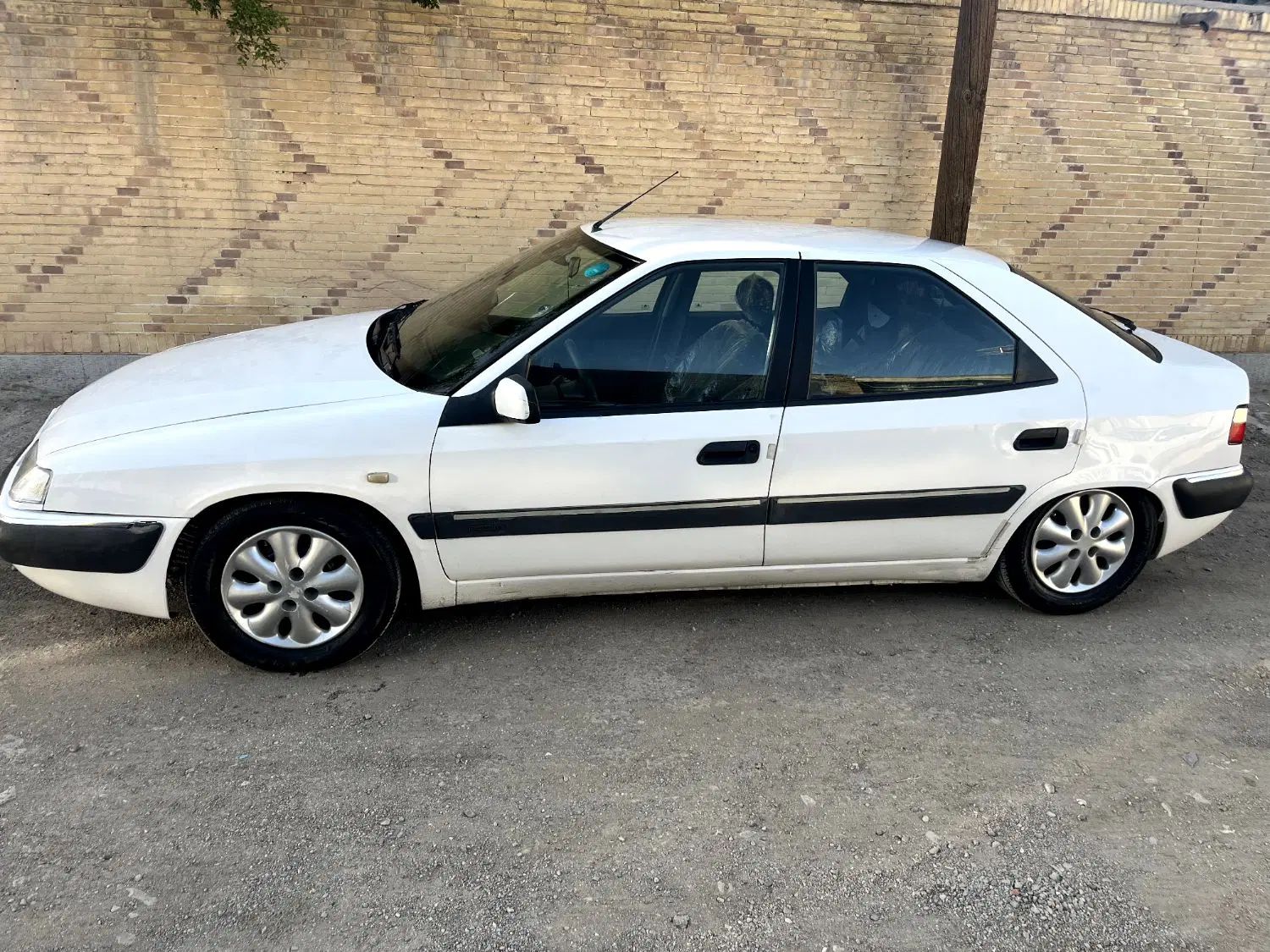 سیتروئن زانتیا X - 1389