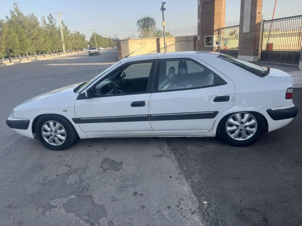 سیتروئن زانتیا X - 1389