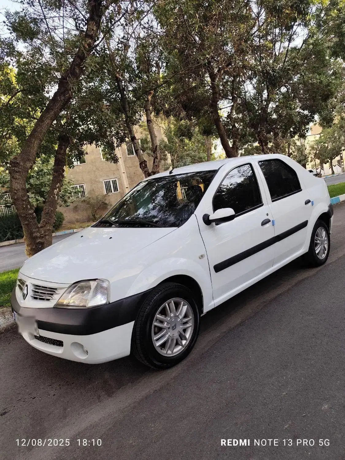 خودرو رنو، پارس تندر آگهی ann_20064213