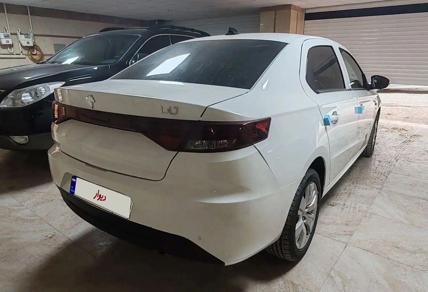 خودرو تارا، اتوماتیک آگهی ann_20064216