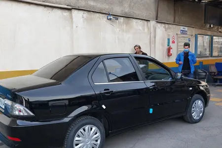 سمند سورن پلاس XU7P بنزینی - 1404