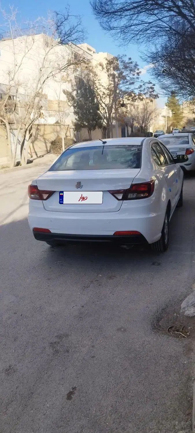 شاهین G دنده ای - 1400