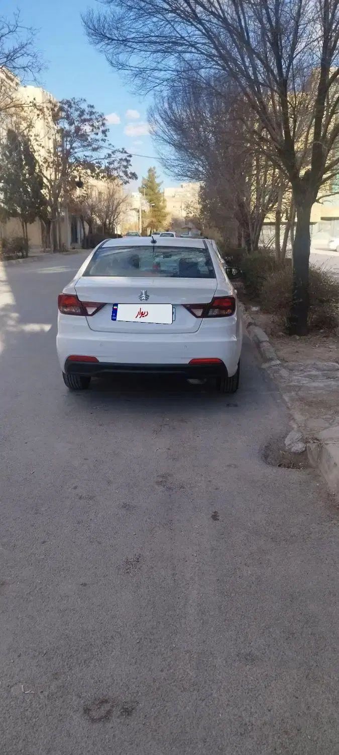 شاهین G دنده ای - 1400
