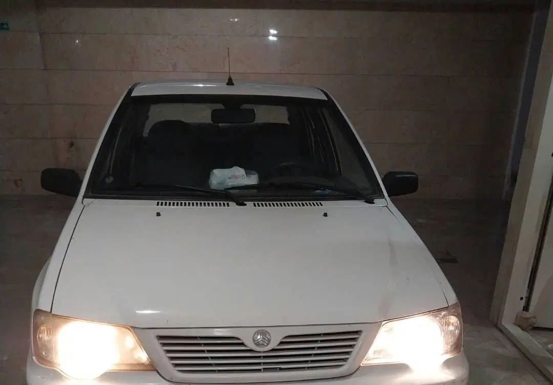 پراید 132 SE - 1396
