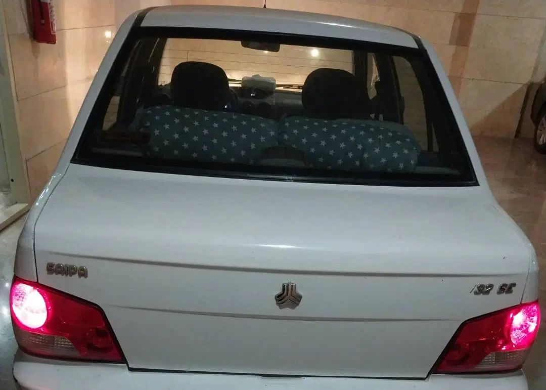 پراید 132 SE - 1396