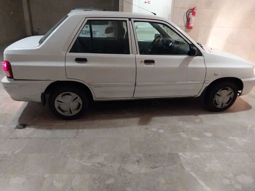پراید 132 SE - 1396