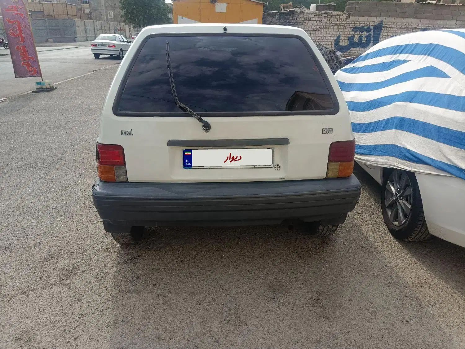 پراید 111 LX - 1375