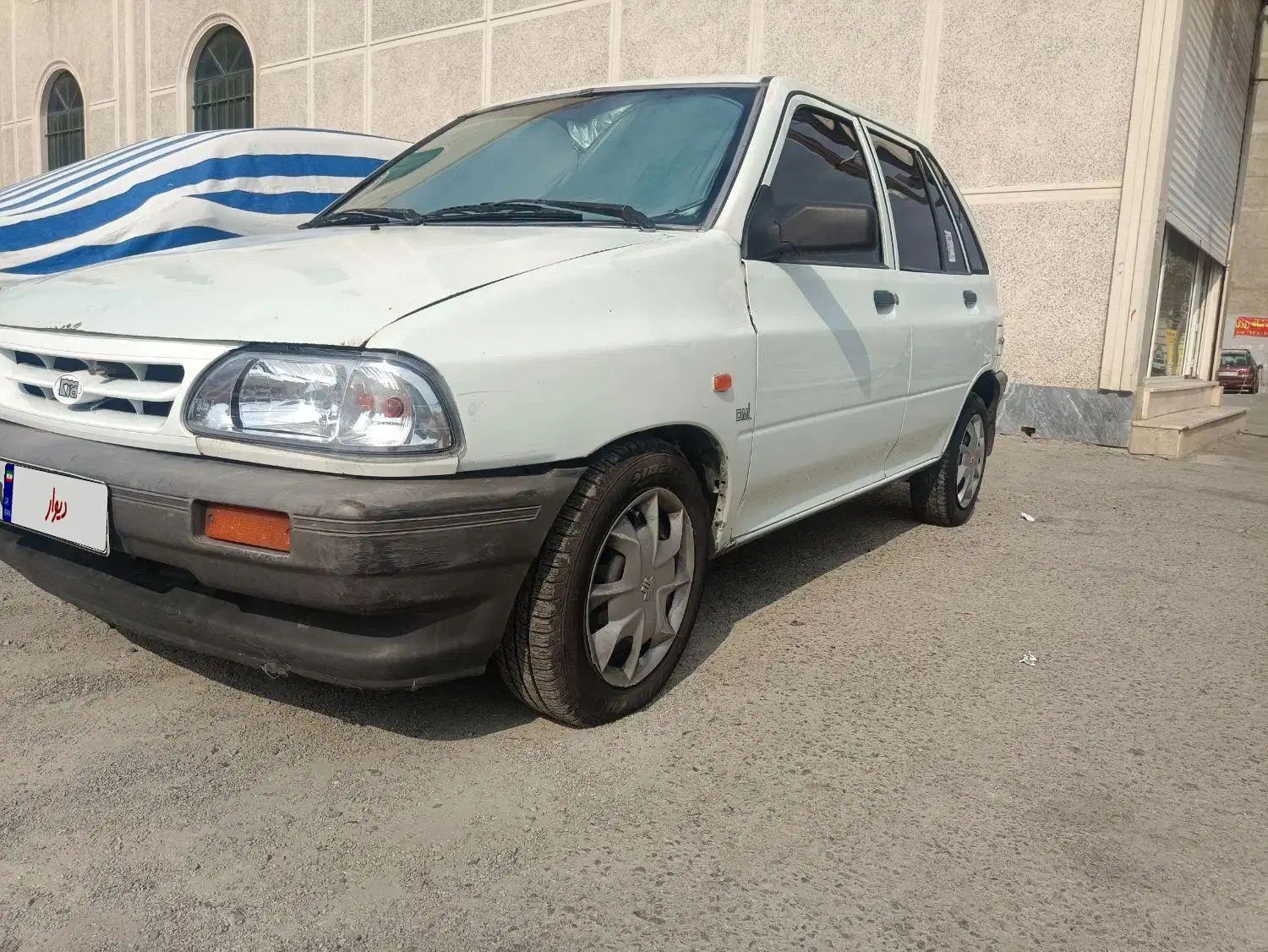 پراید 111 LX - 1375