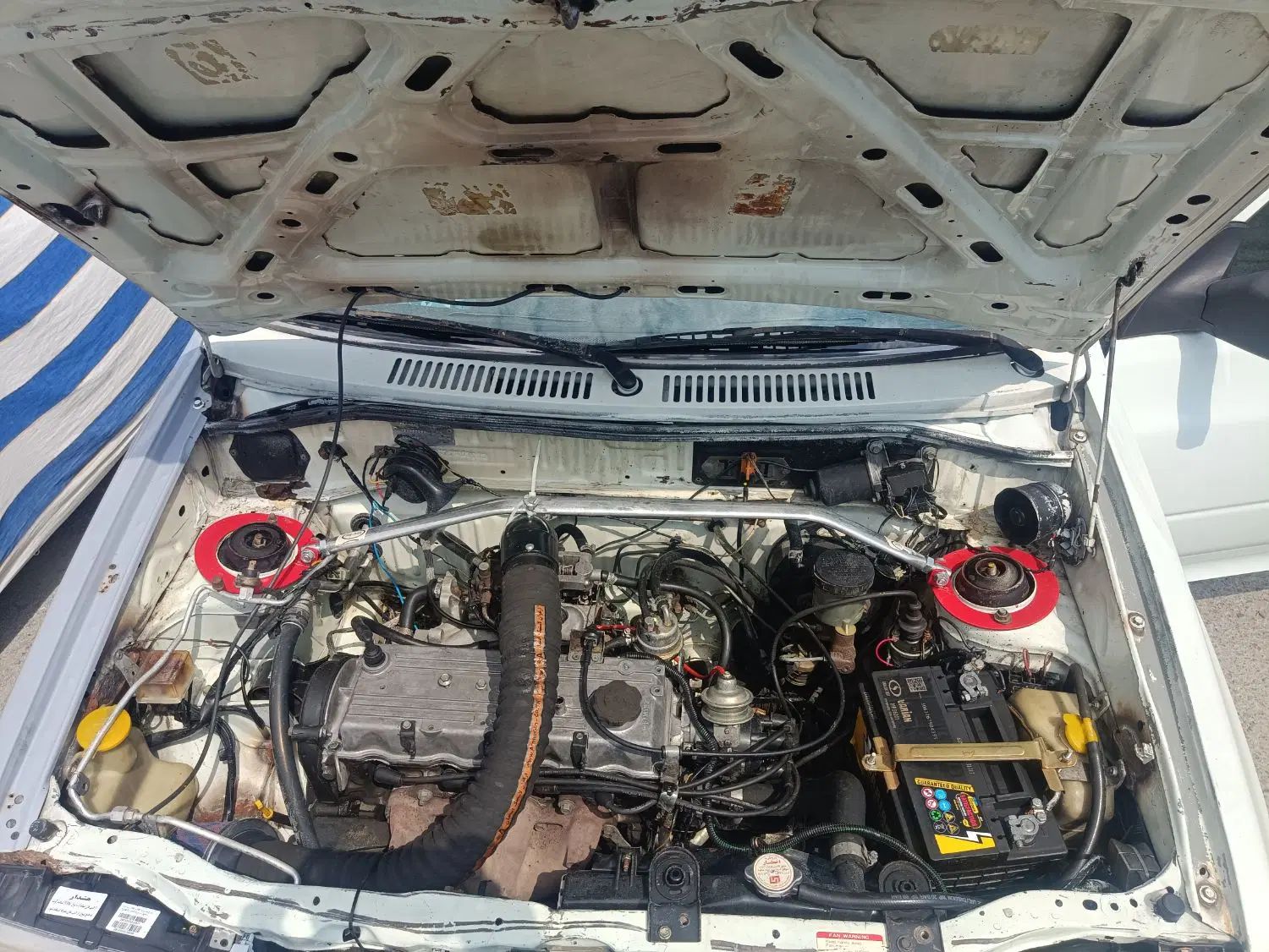 پراید 111 LX - 1375