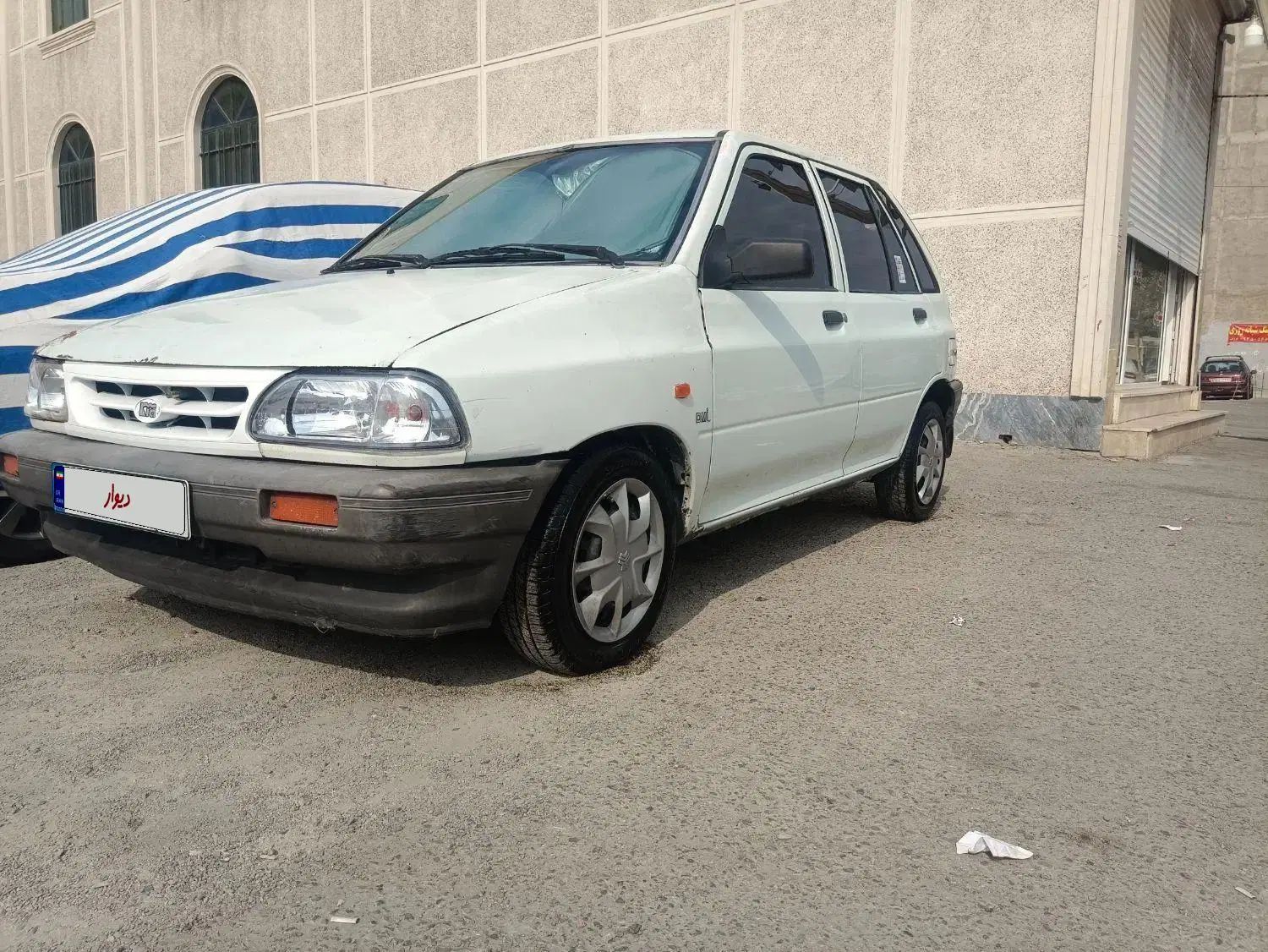 پراید 111 LX - 1375