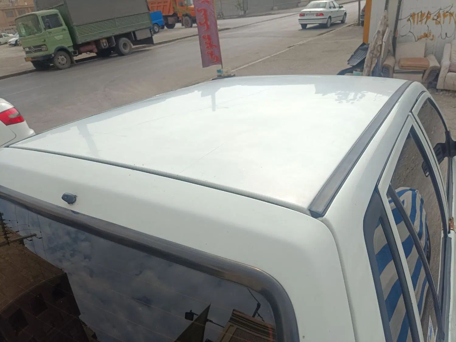 پراید 111 LX - 1375