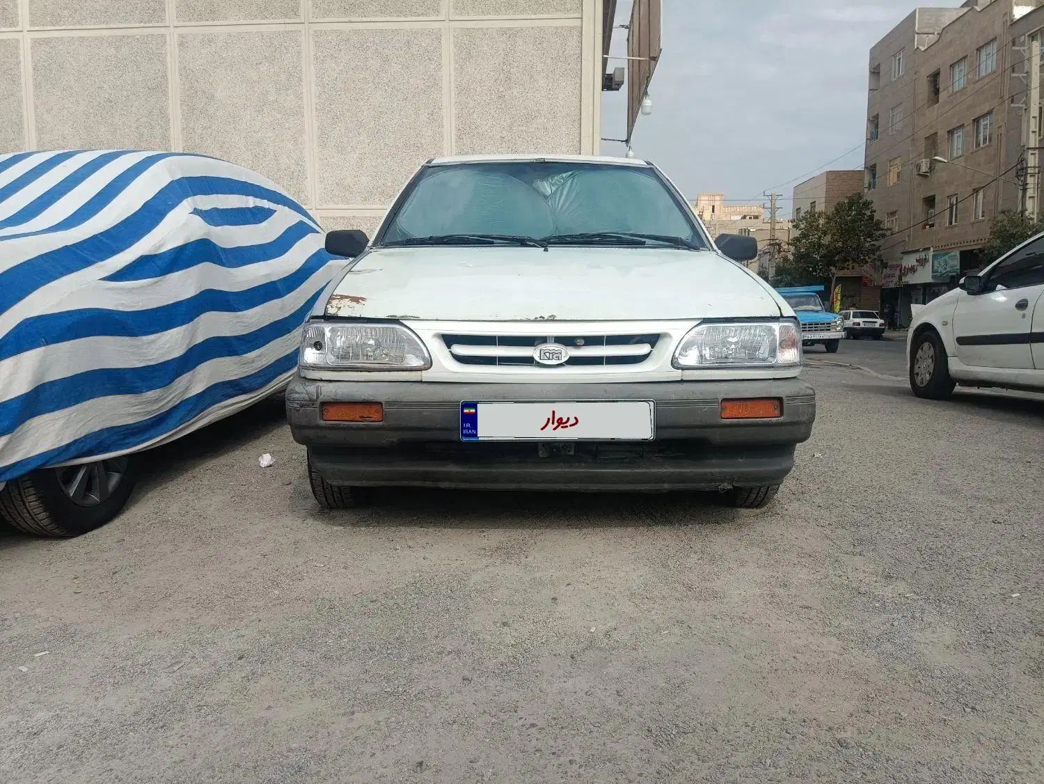 پراید 111 LX - 1375
