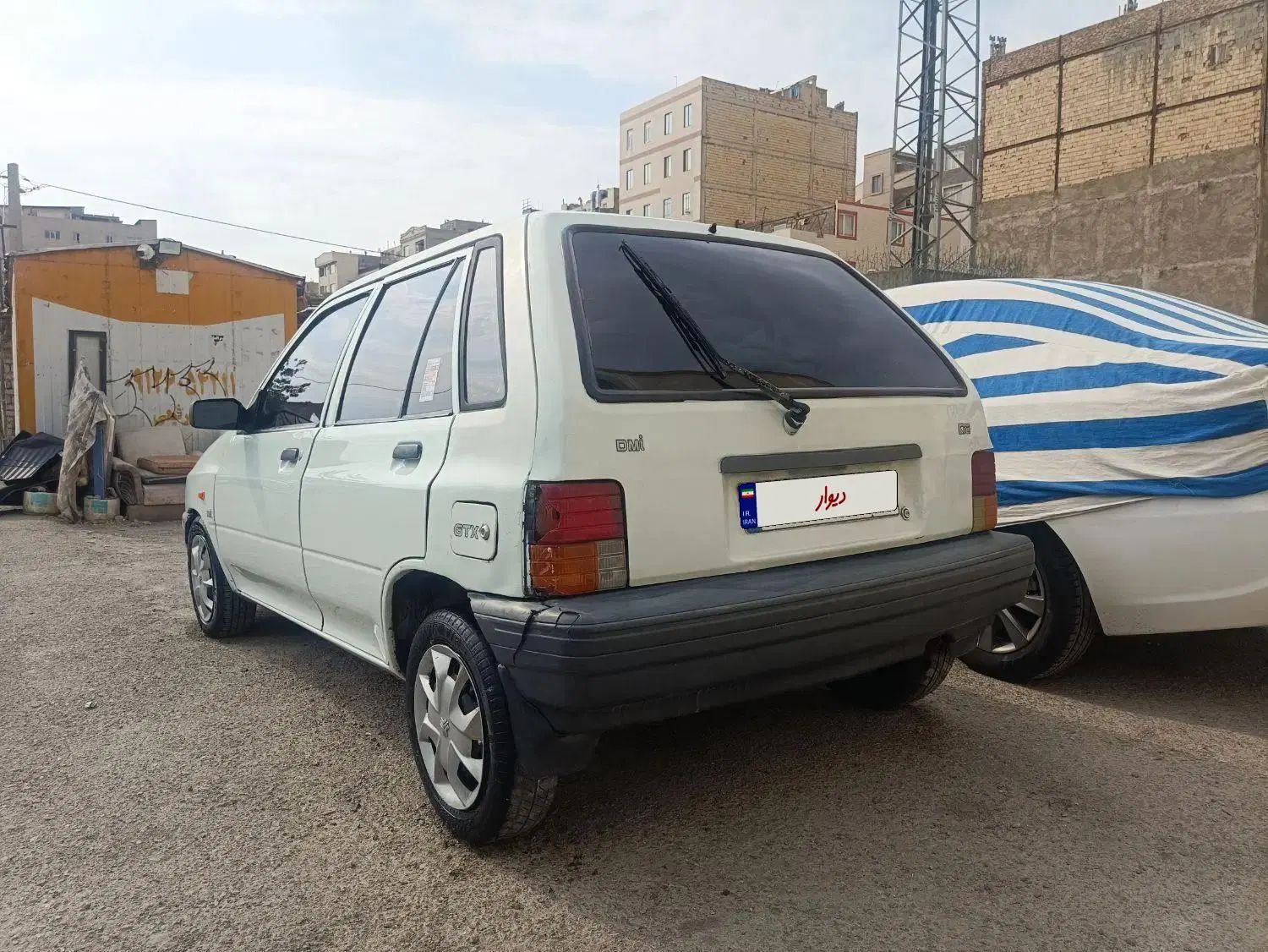 خودرو پراید، 111 آگهی ann_20064238