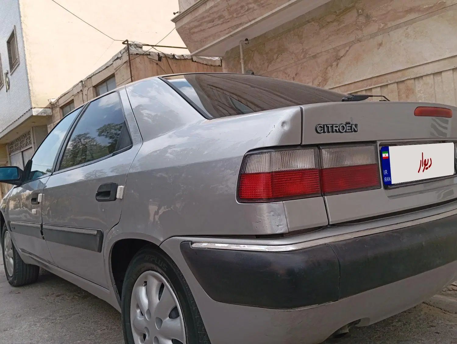 سیتروئن زانتیا X - 1385