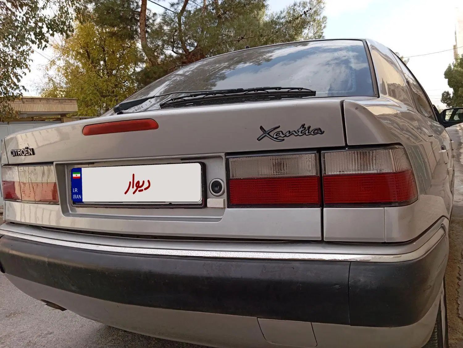 سیتروئن زانتیا X - 1385