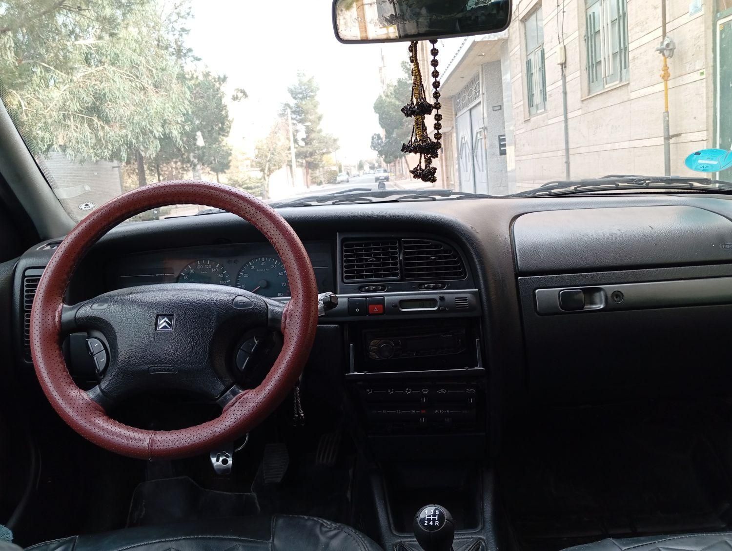 سیتروئن زانتیا X - 1385