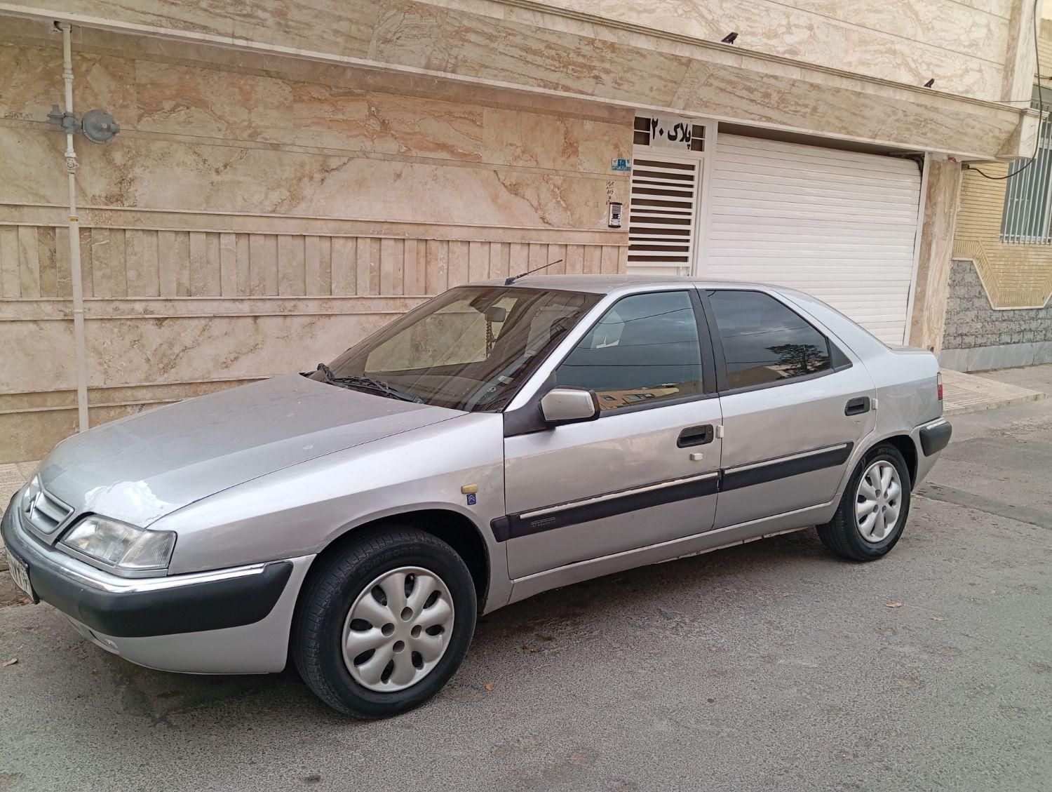 خودرو سیتروئن، زانتیا آگهی ann_20064239