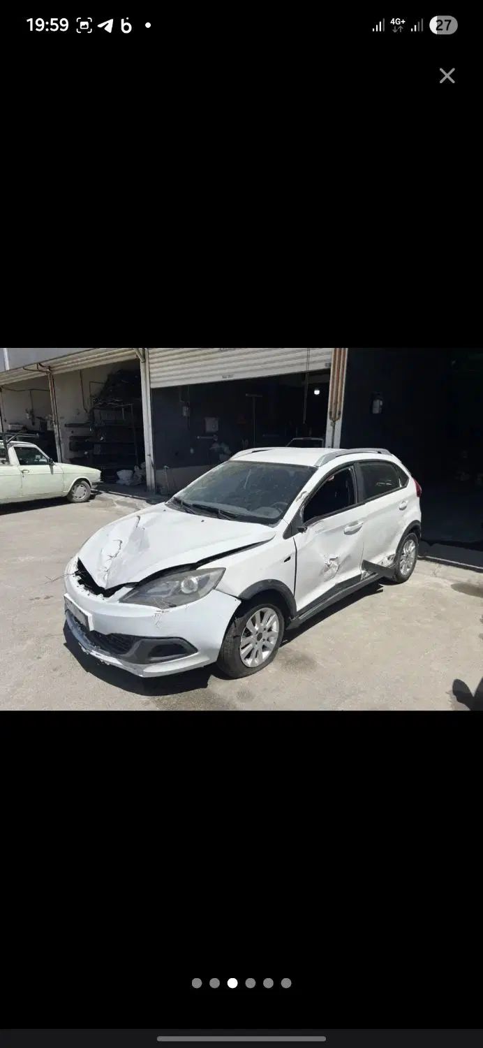 ام وی ام 315 هاچ بک اسپرت اکسلنت - 1397