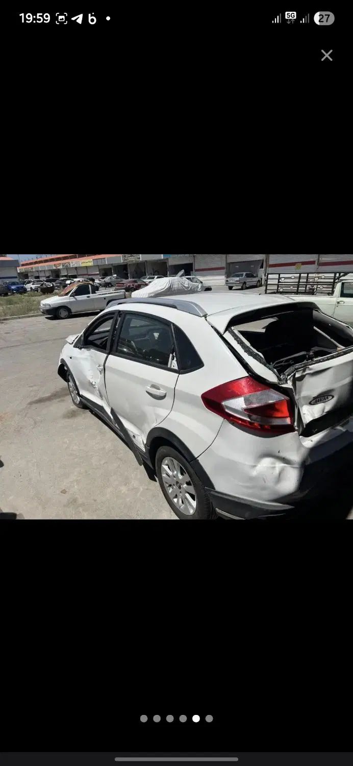 ام وی ام 315 هاچ بک اسپرت اکسلنت - 1397