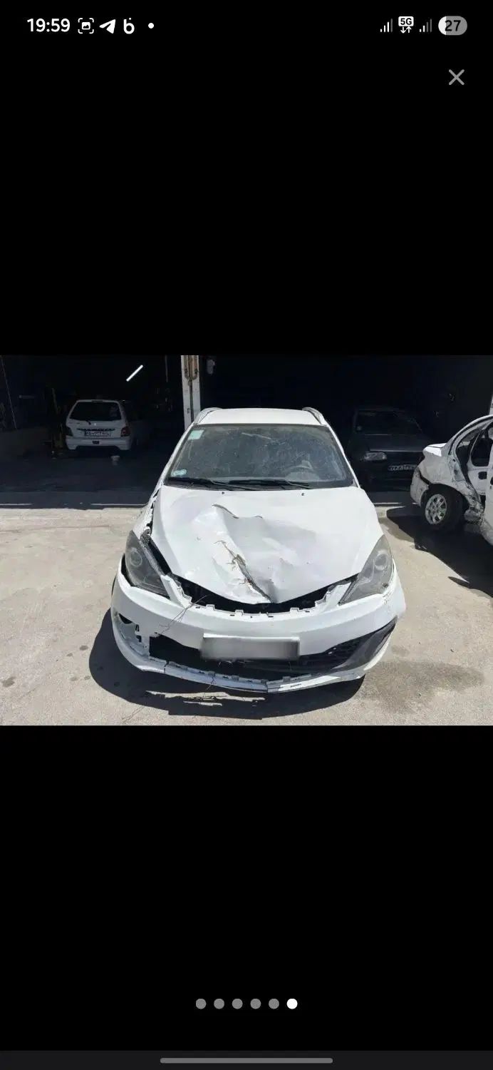 ام وی ام 315 هاچ بک اسپرت اکسلنت - 1397