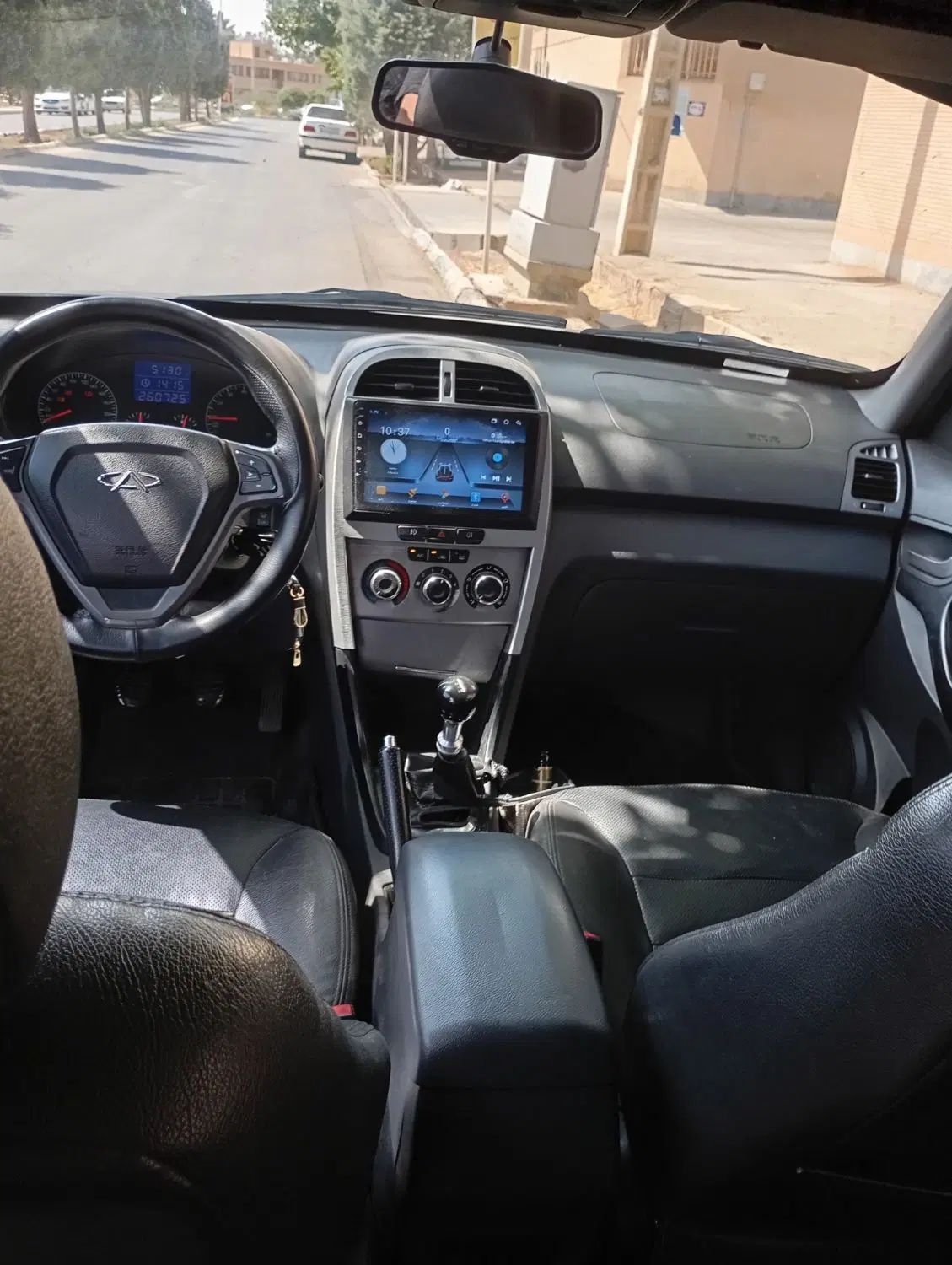 ام وی ام X33 دنده‌ای ساده - 1394