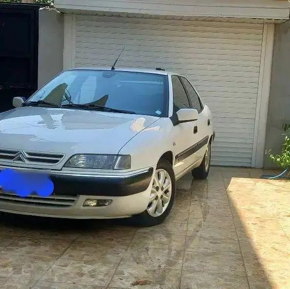 سیتروئن زانتیا X - 1385