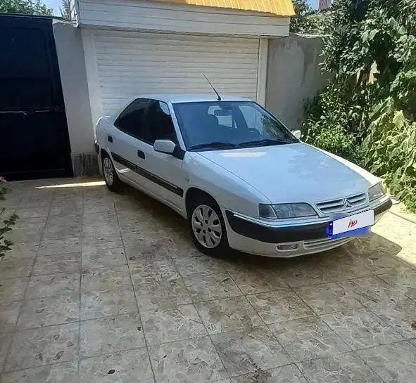 سیتروئن زانتیا X - 1385