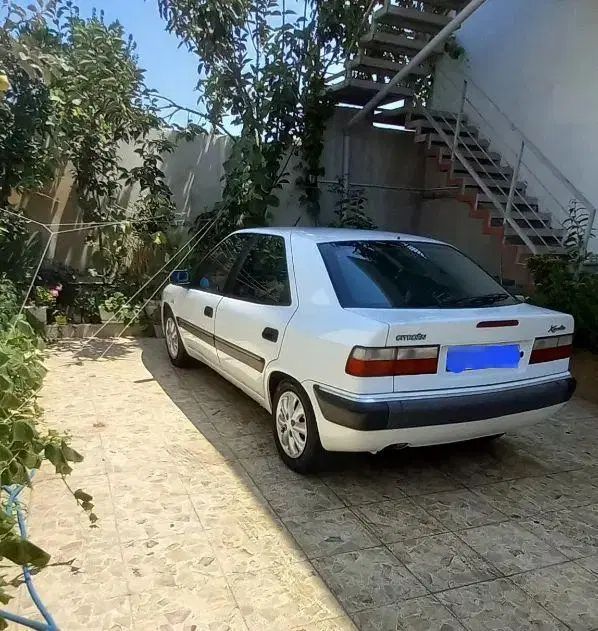 سیتروئن زانتیا X - 1385