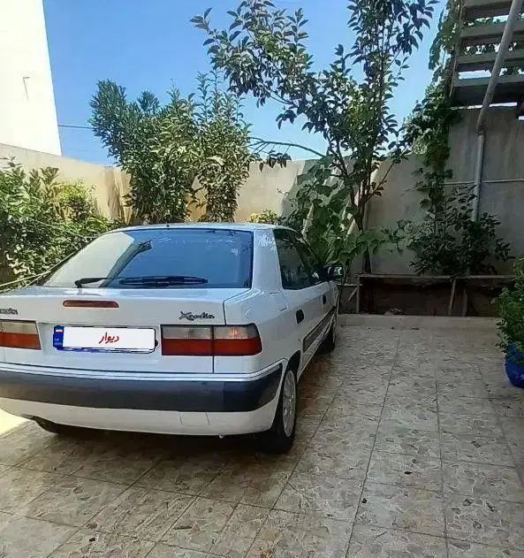 سیتروئن زانتیا X - 1385
