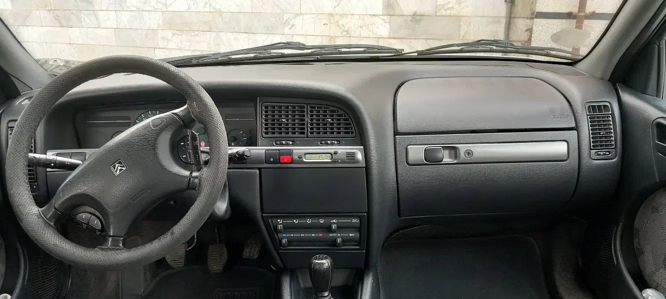 سیتروئن زانتیا X - 1385