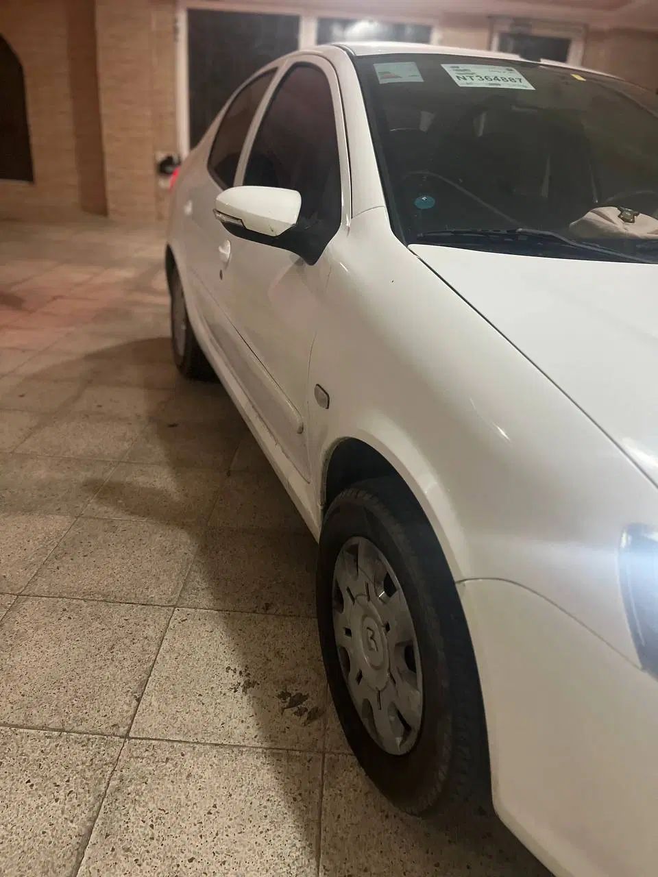 رانا پلاس سقف فلز - 1401