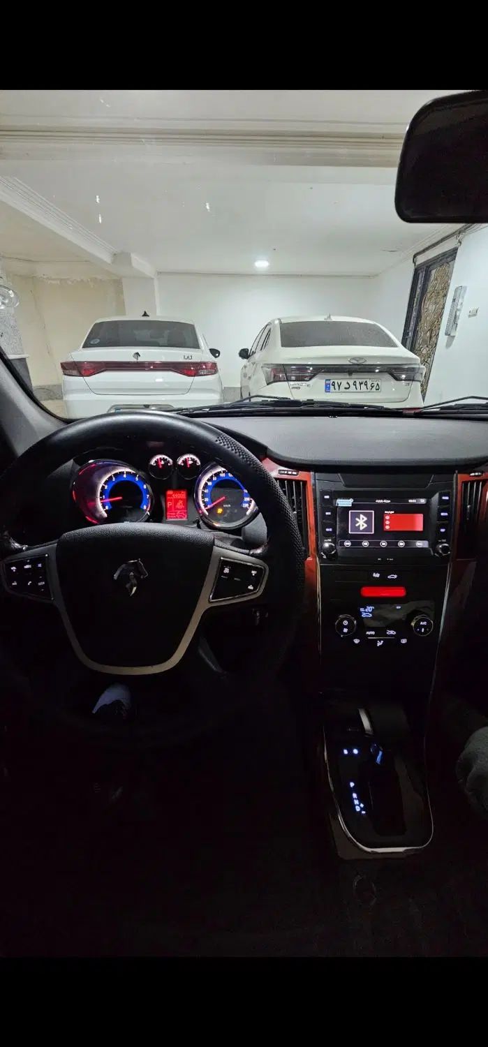 دنا پلاس توربو اتوماتیک - 1401
