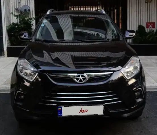 جک S5 اتوماتیک - 1395