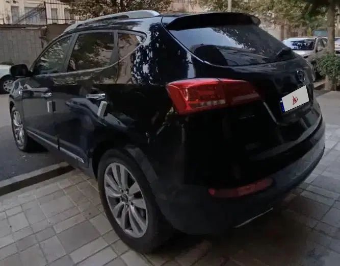 جک S5 اتوماتیک - 1395