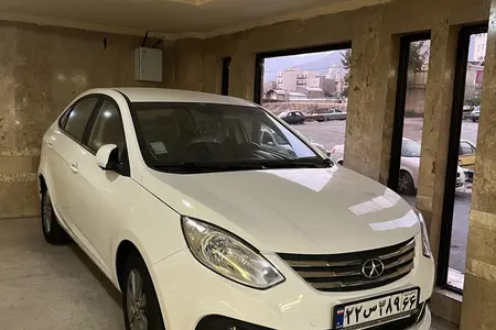 جک J4 اتوماتیک ساده - 1403