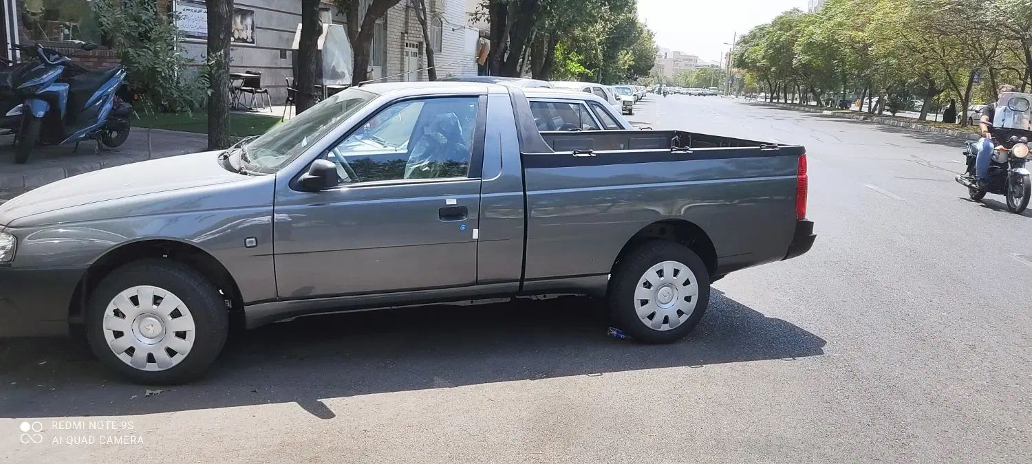 آریسان 2 دوگانه سوز - 1402
