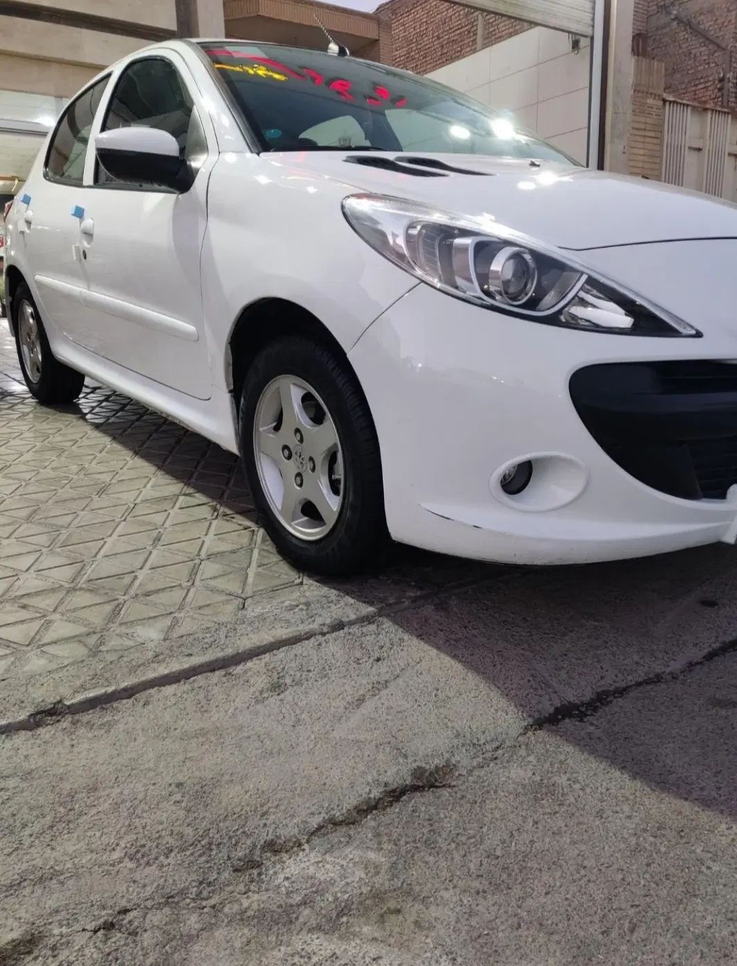 خودرو پژو، 207 آگهی ann_20064339
